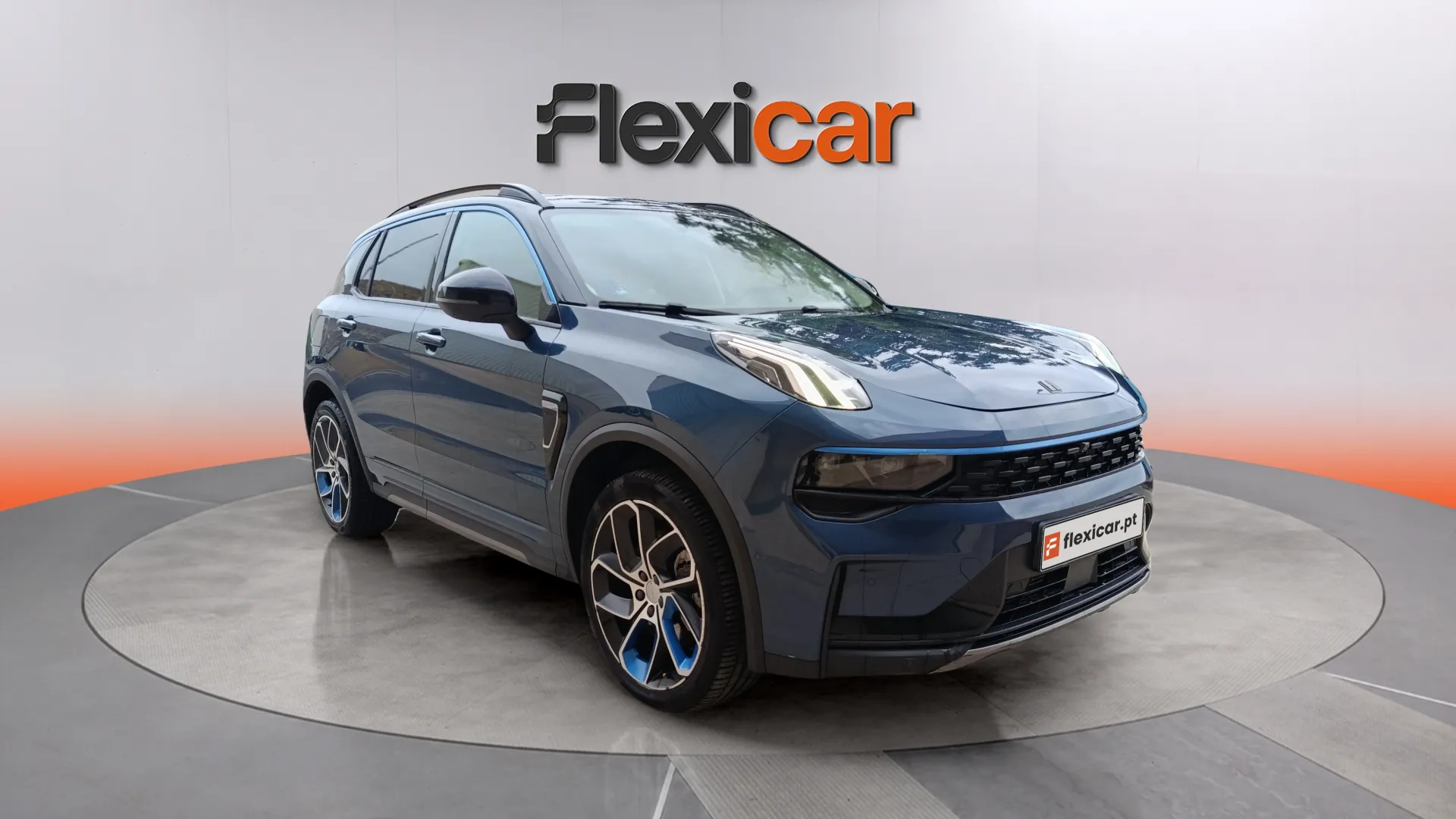 Lynk & Co 01 1.5 PHEV