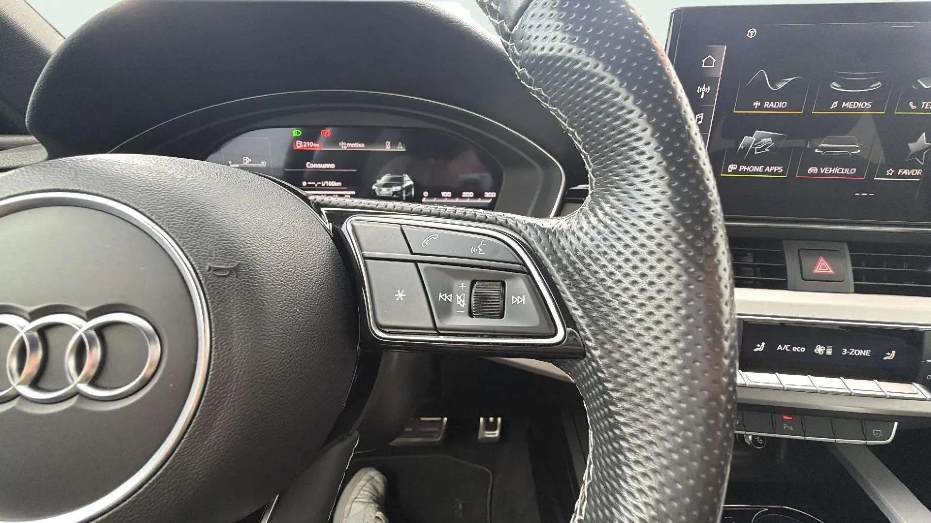 Audi A4 Avant Advanced 30 TDI S tronic - foto 14
