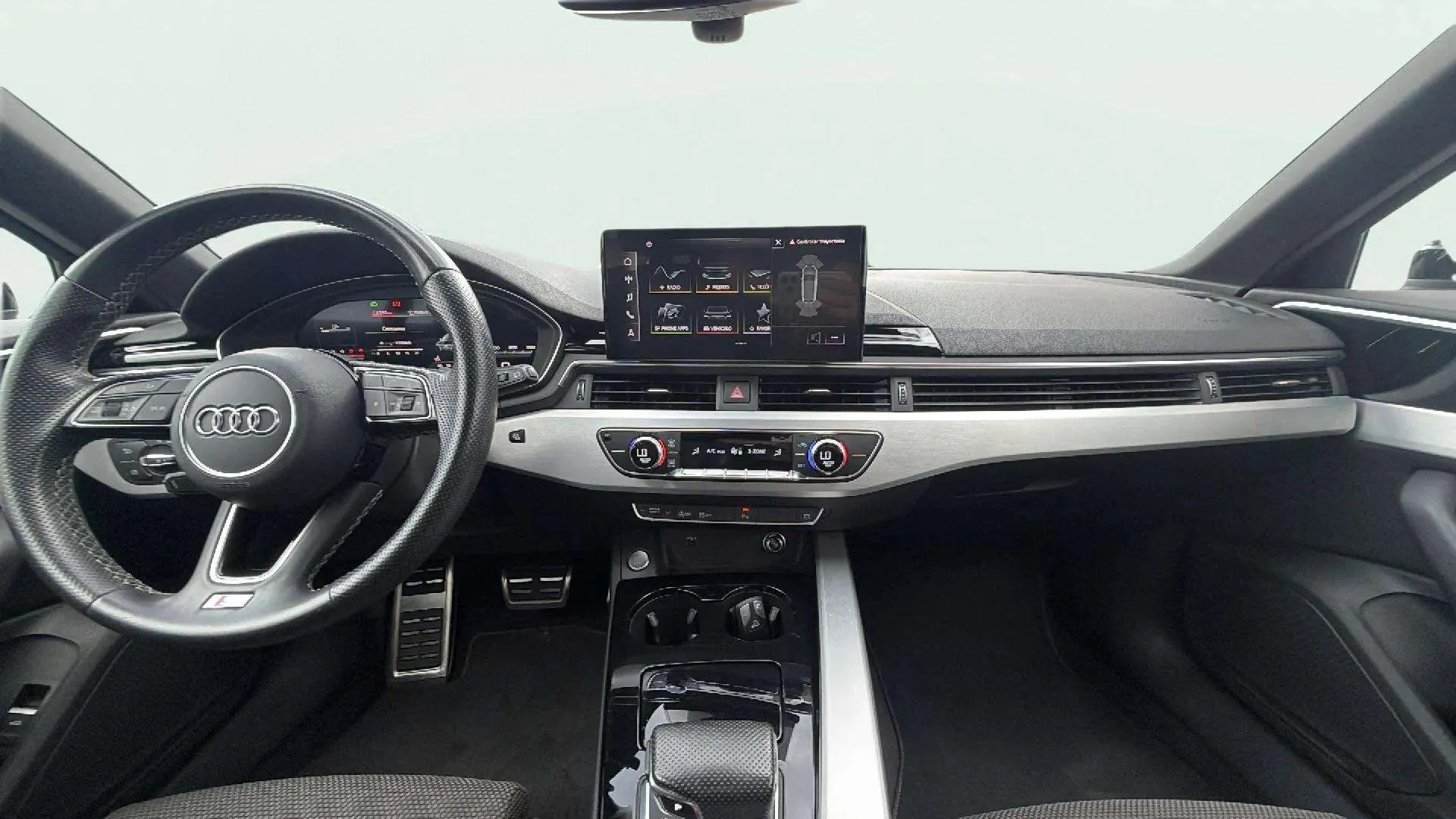 Audi A4 Avant Advanced 30 TDI S tronic - foto 10