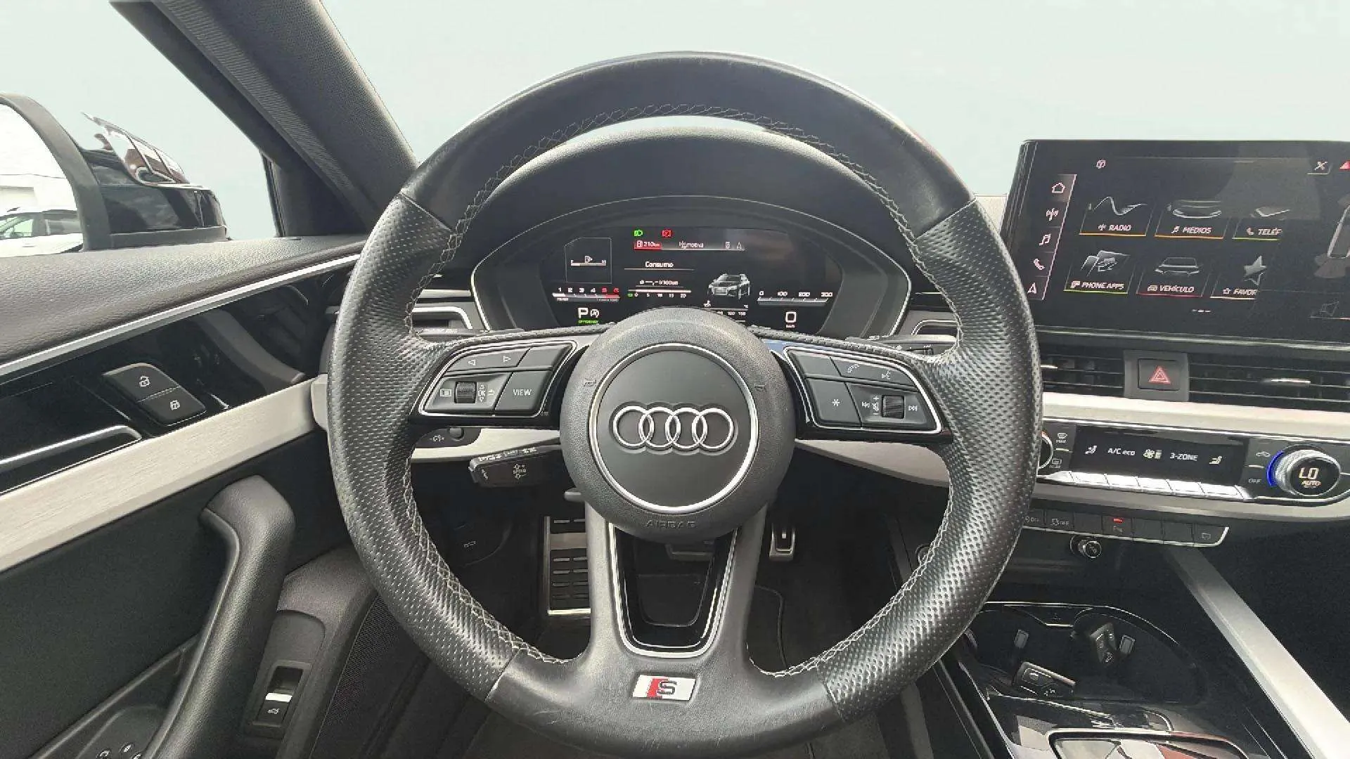 Audi A4 Avant Advanced 30 TDI S tronic - foto 11