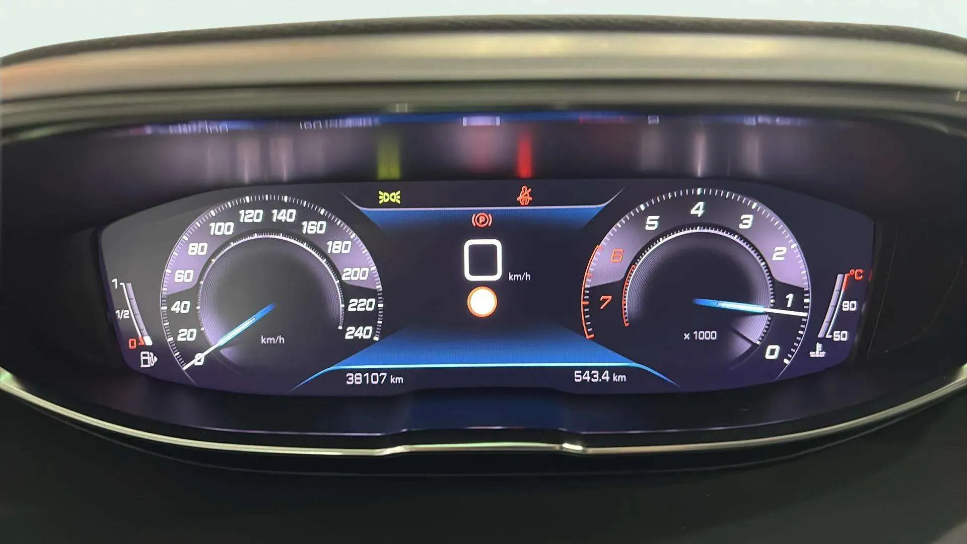 Peugeot 3008 1.2 PureTech Active - foto 13