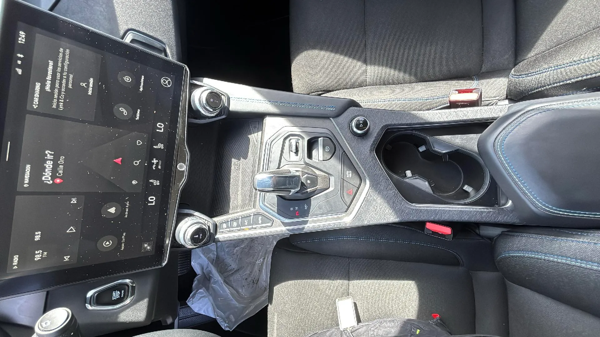 Lynk & Co 01 1.5 PHEV - foto 19