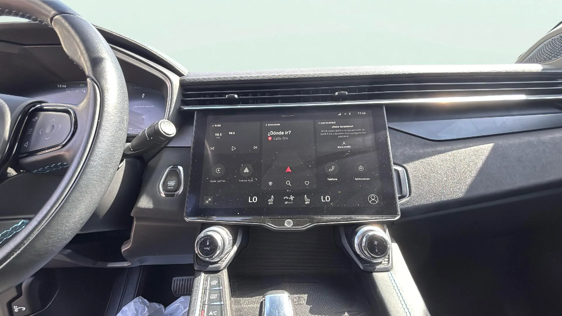 Lynk & Co 01 1.5 PHEV - foto 13