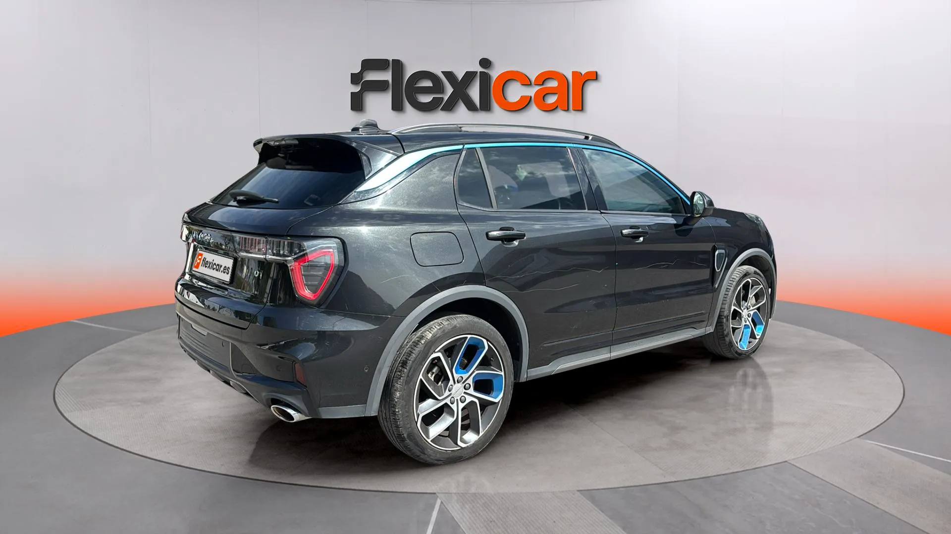 Lynk & Co 01 1.5 PHEV - foto 7
