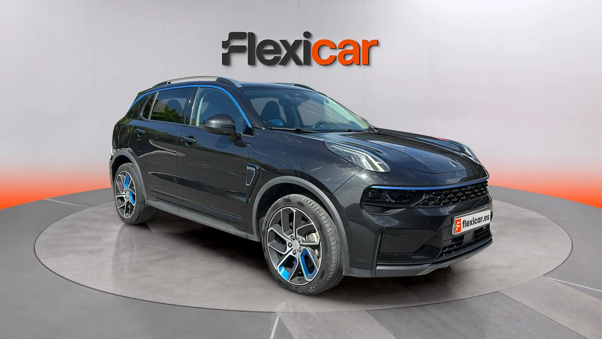Lynk & Co 01 1.5 PHEV