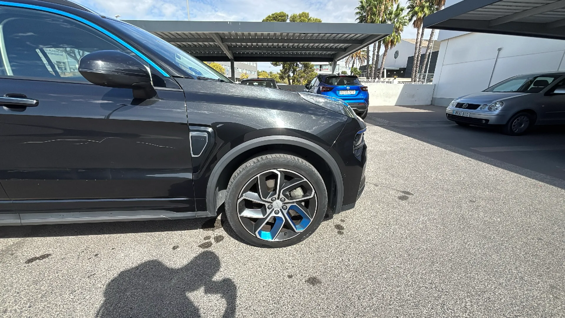 Lynk & Co 01 1.5 PHEV - foto 18