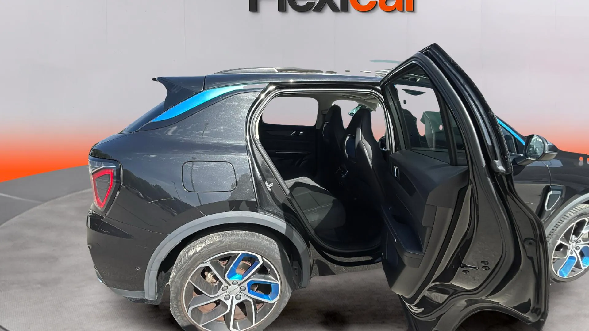 Lynk & Co 01 1.5 PHEV - foto 11