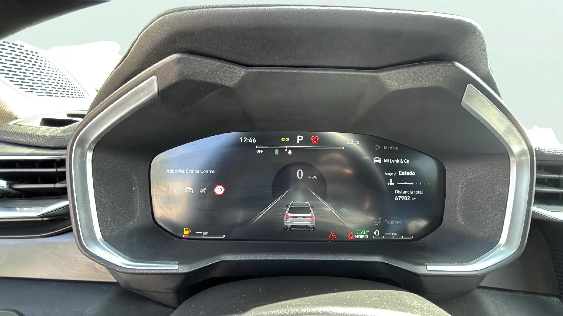 Lynk & Co 01 1.5 PHEV - foto 15