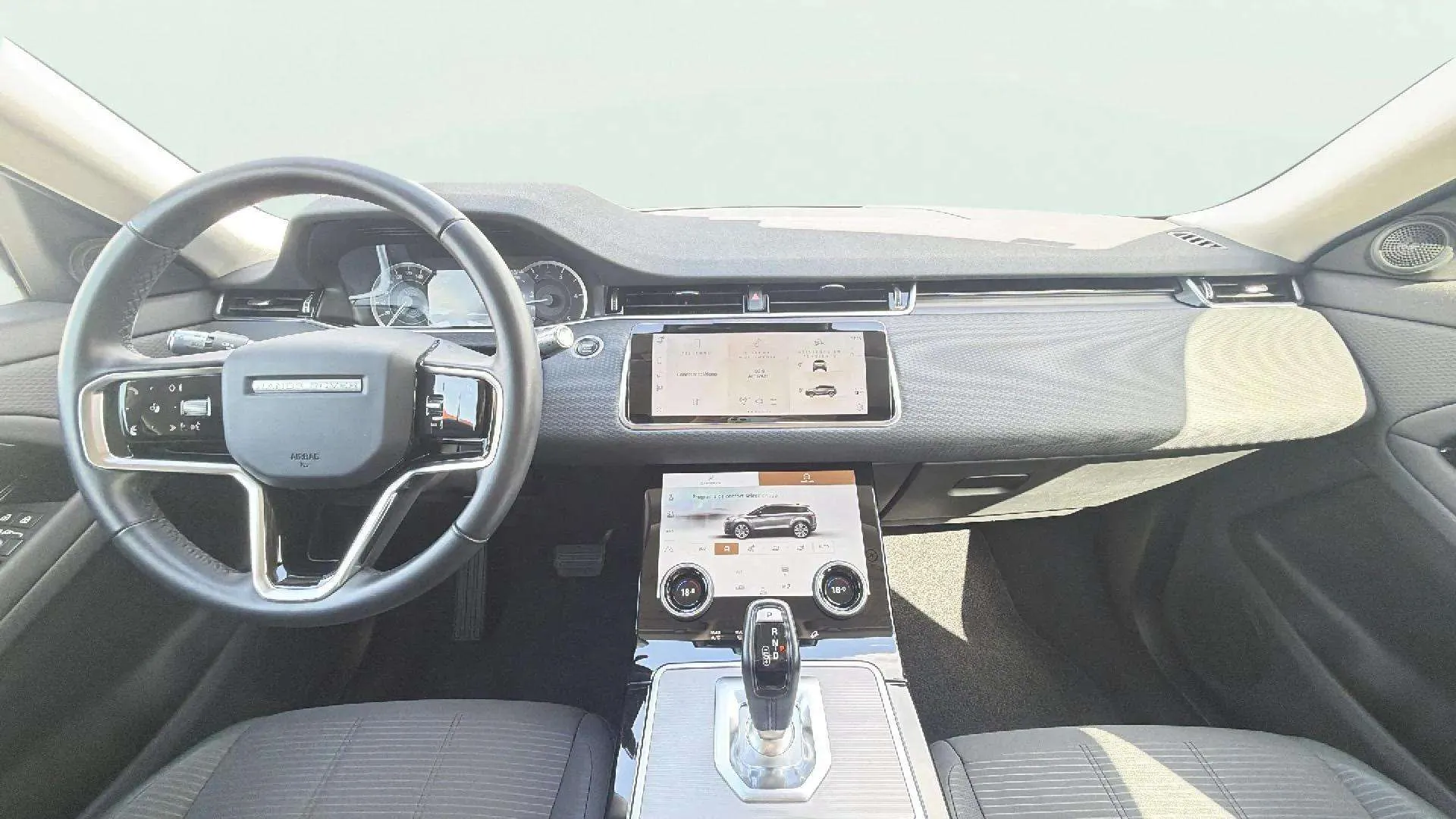Land Rover Range Rover Evoque 2.0 D163 R-Dynamic 4WD MHEV - foto 10