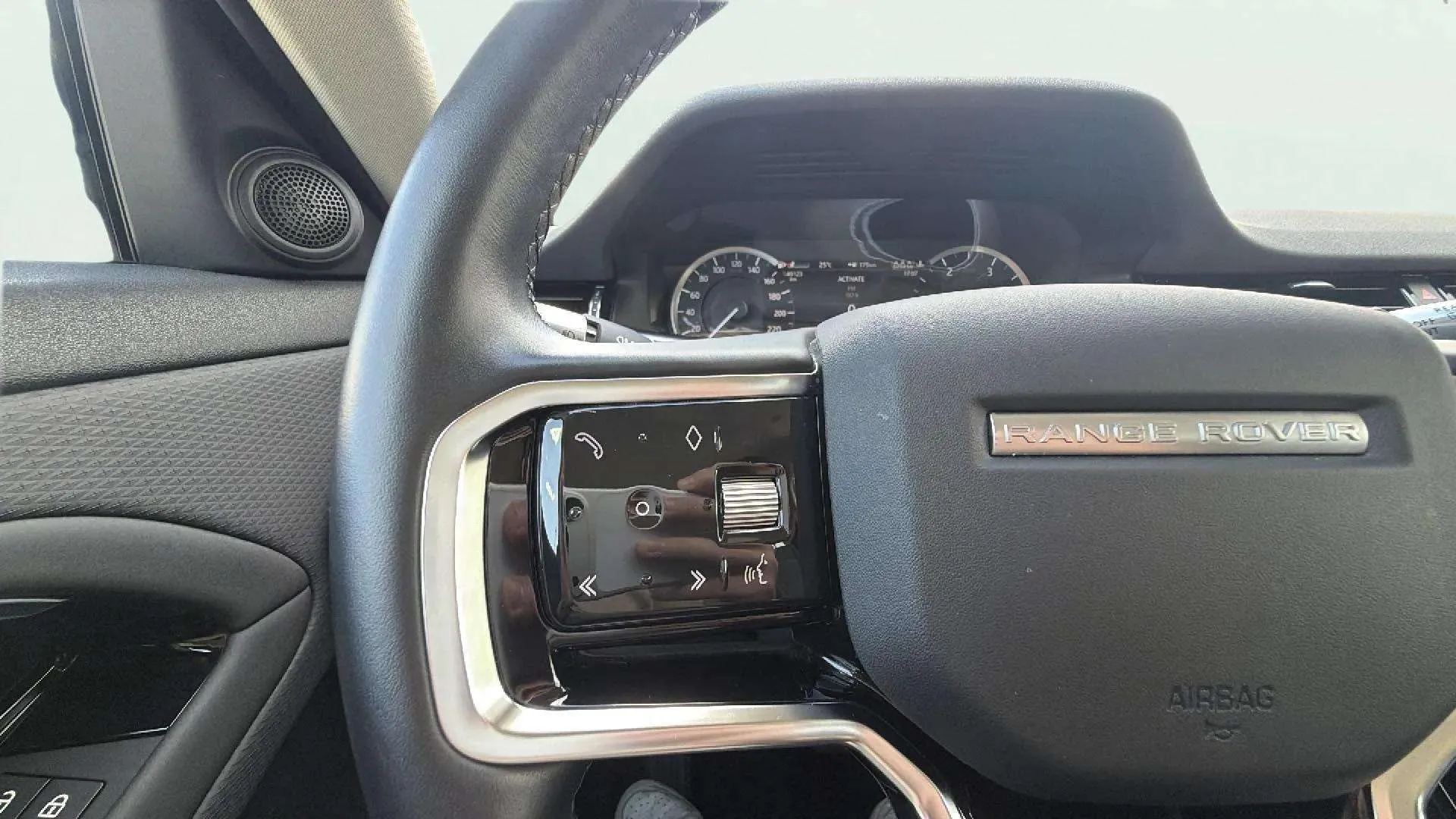 Land Rover Range Rover Evoque 2.0 D163 R-Dynamic 4WD MHEV - foto 12