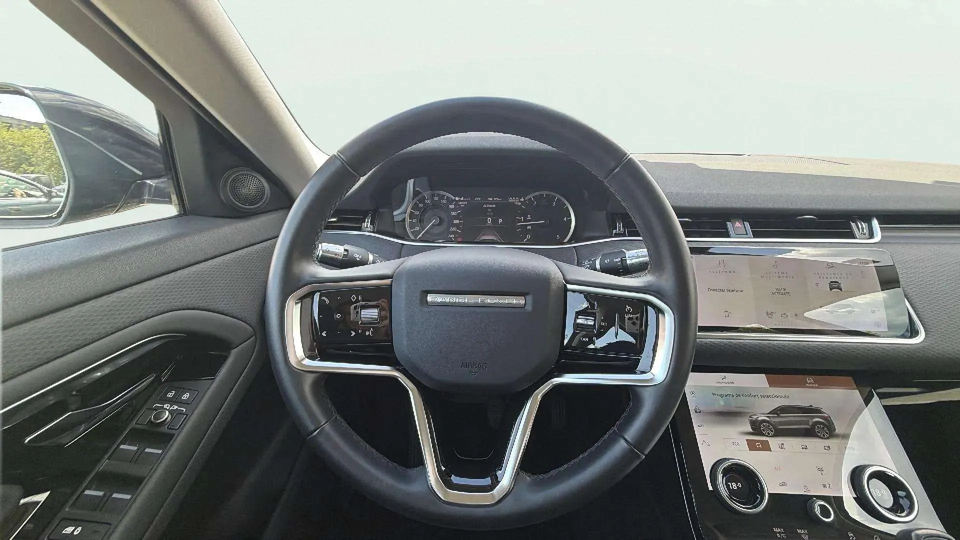 Land Rover Range Rover Evoque 2.0 D163 R-Dynamic 4WD MHEV - foto 11