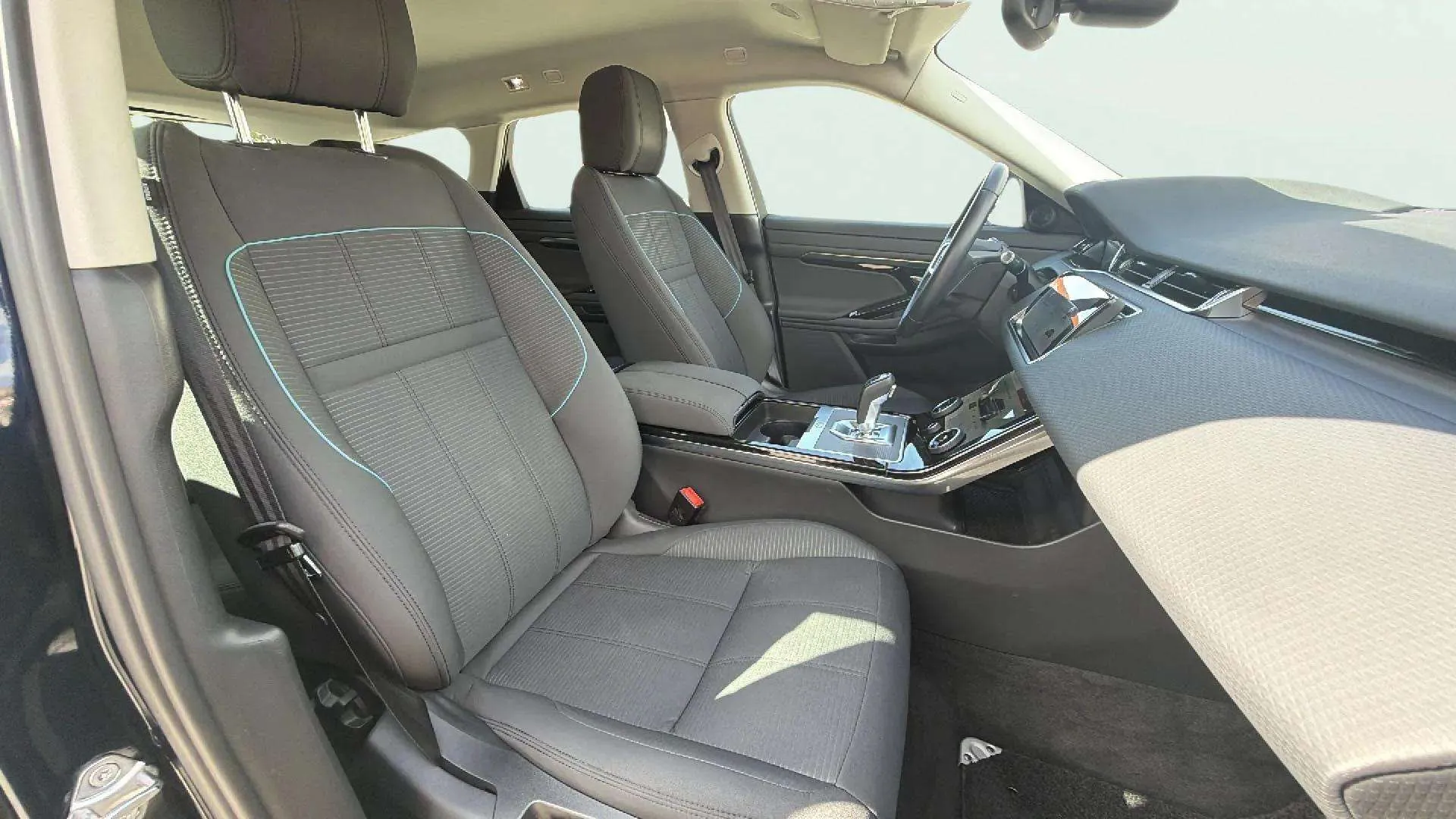Land Rover Range Rover Evoque 2.0 D163 R-Dynamic 4WD MHEV - foto 20