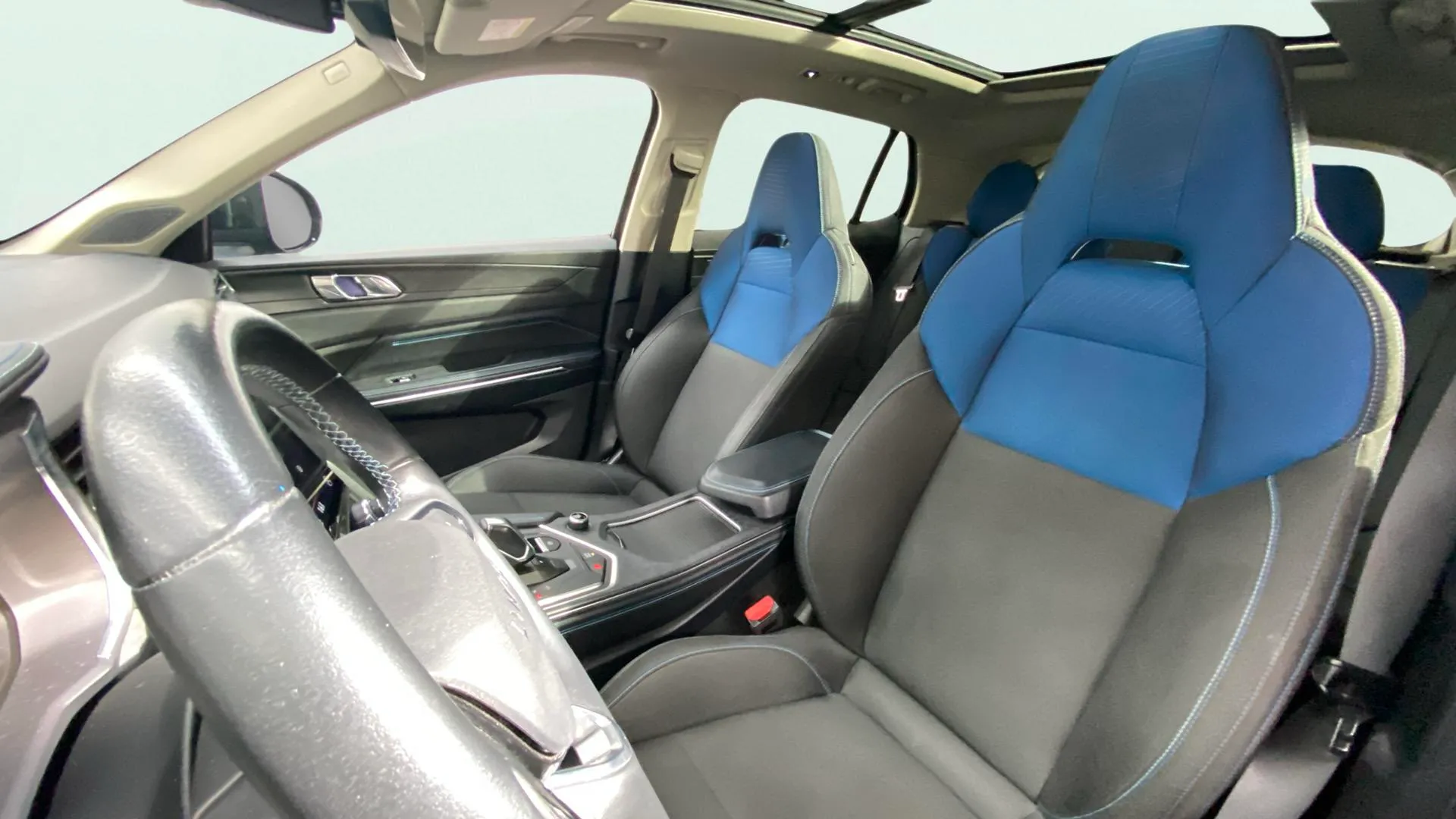 Lynk & Co 01 1.5 PHEV - foto 10