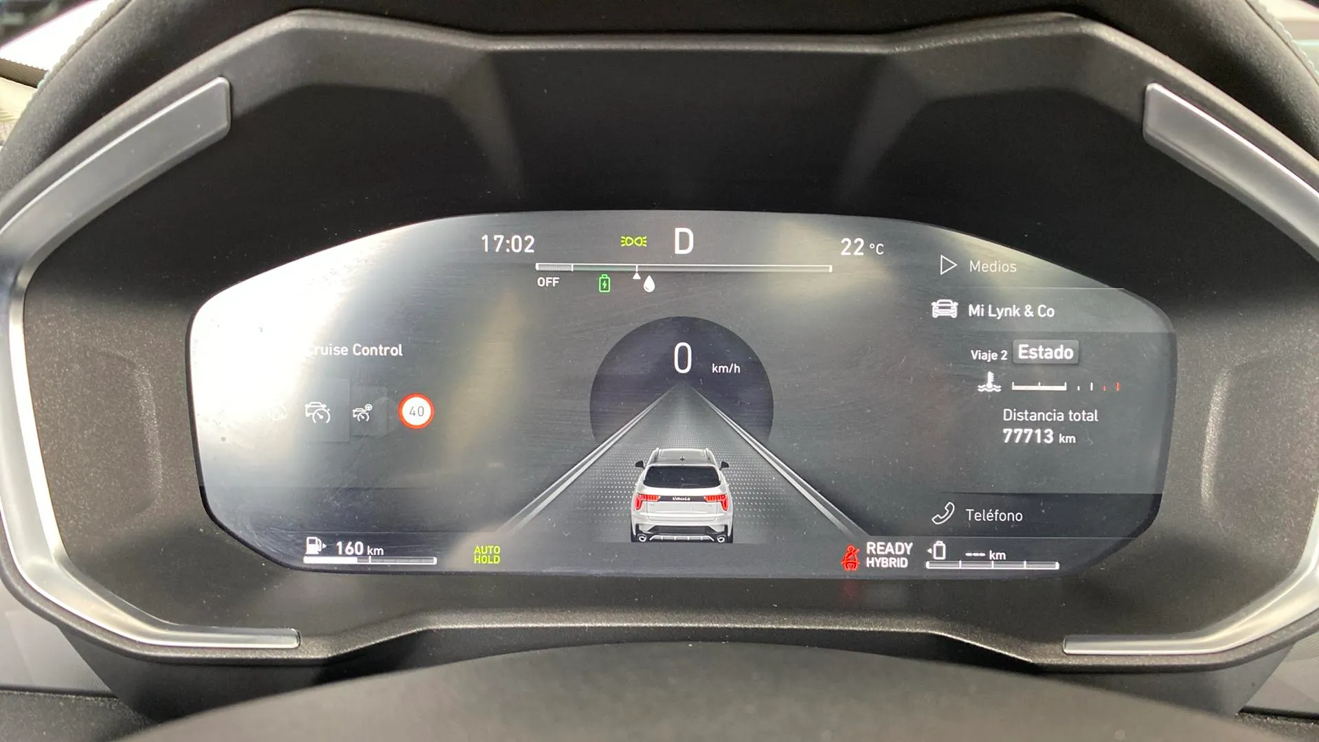 Lynk & Co 01 1.5 PHEV - foto 16