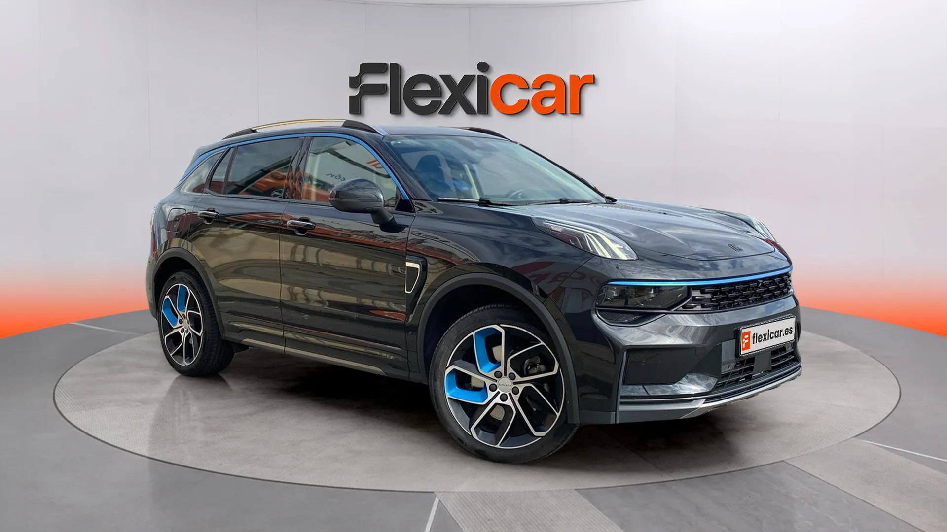 Lynk & Co 01 1.5 PHEV