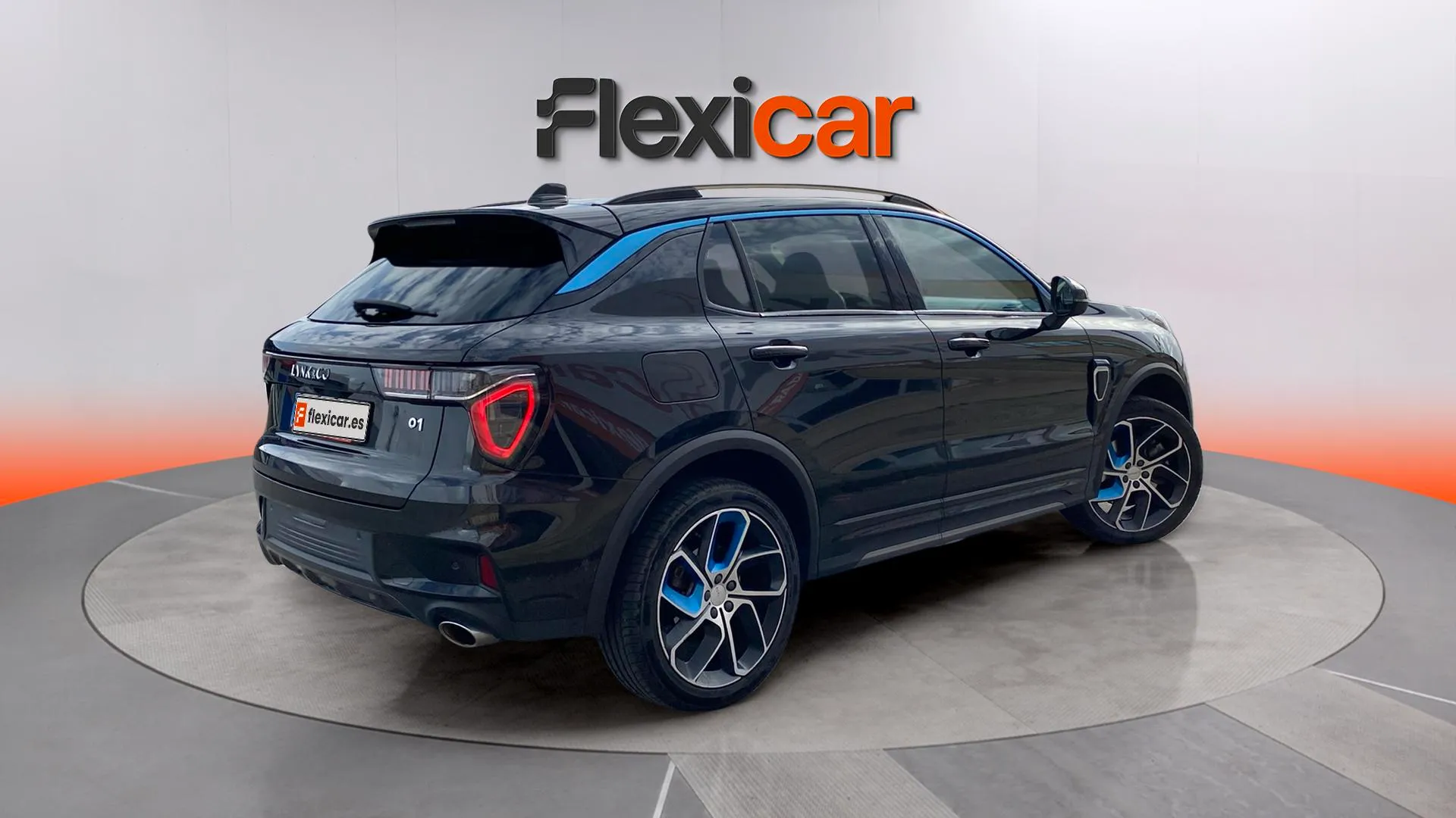 Lynk & Co 01 1.5 PHEV - foto 7