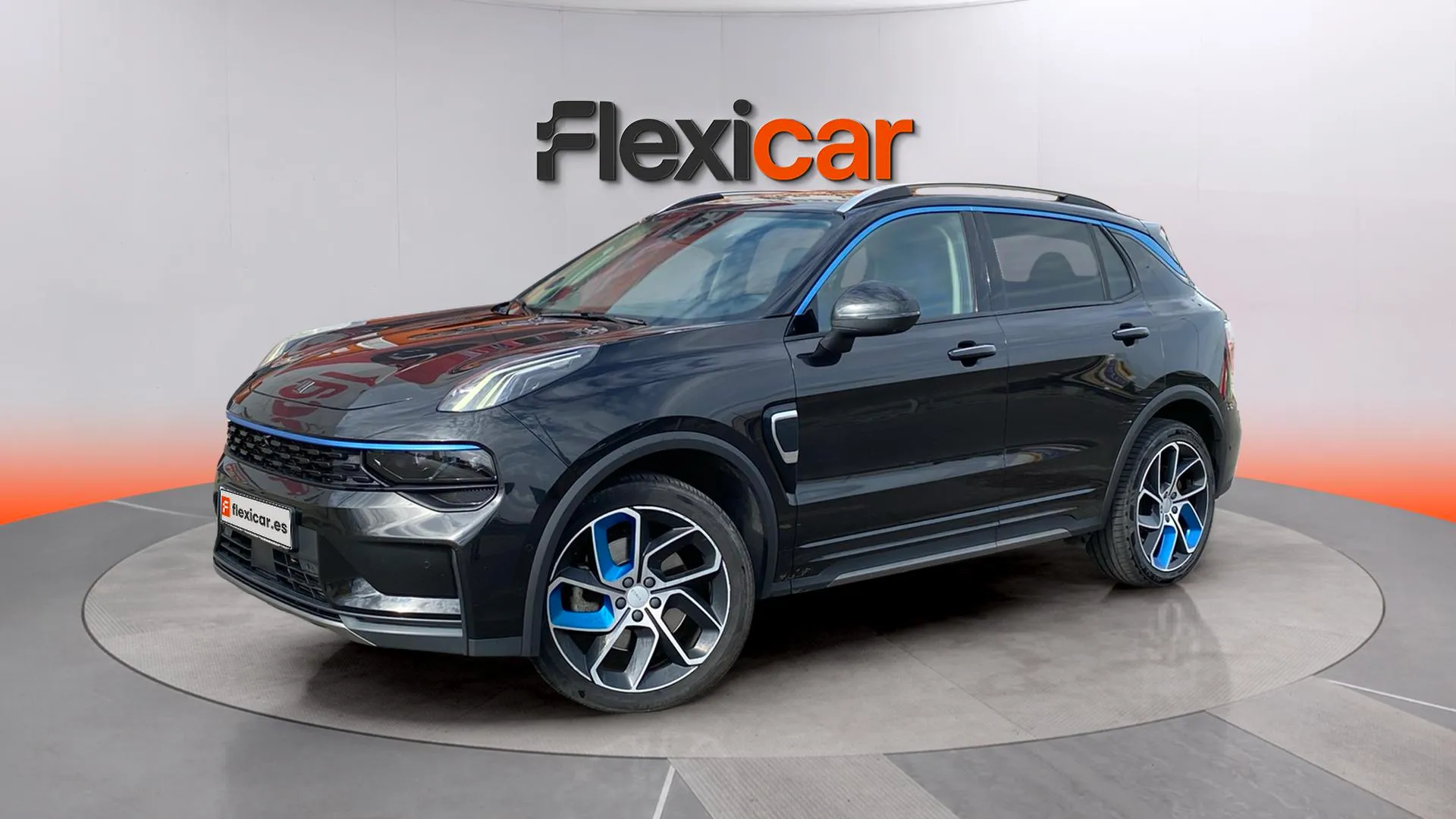 Lynk & Co 01 1.5 PHEV - foto 3