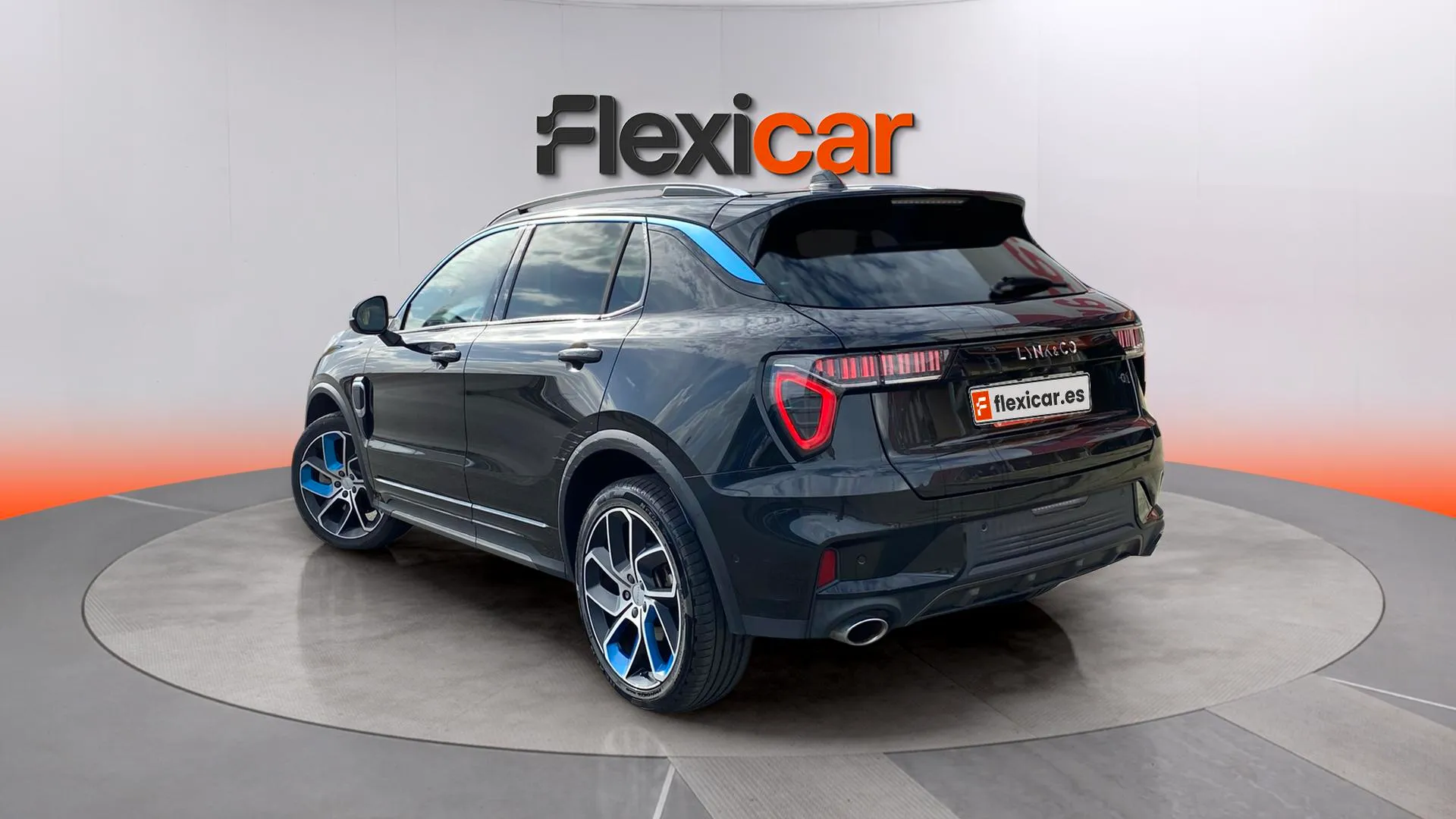 Lynk & Co 01 1.5 PHEV - foto 5