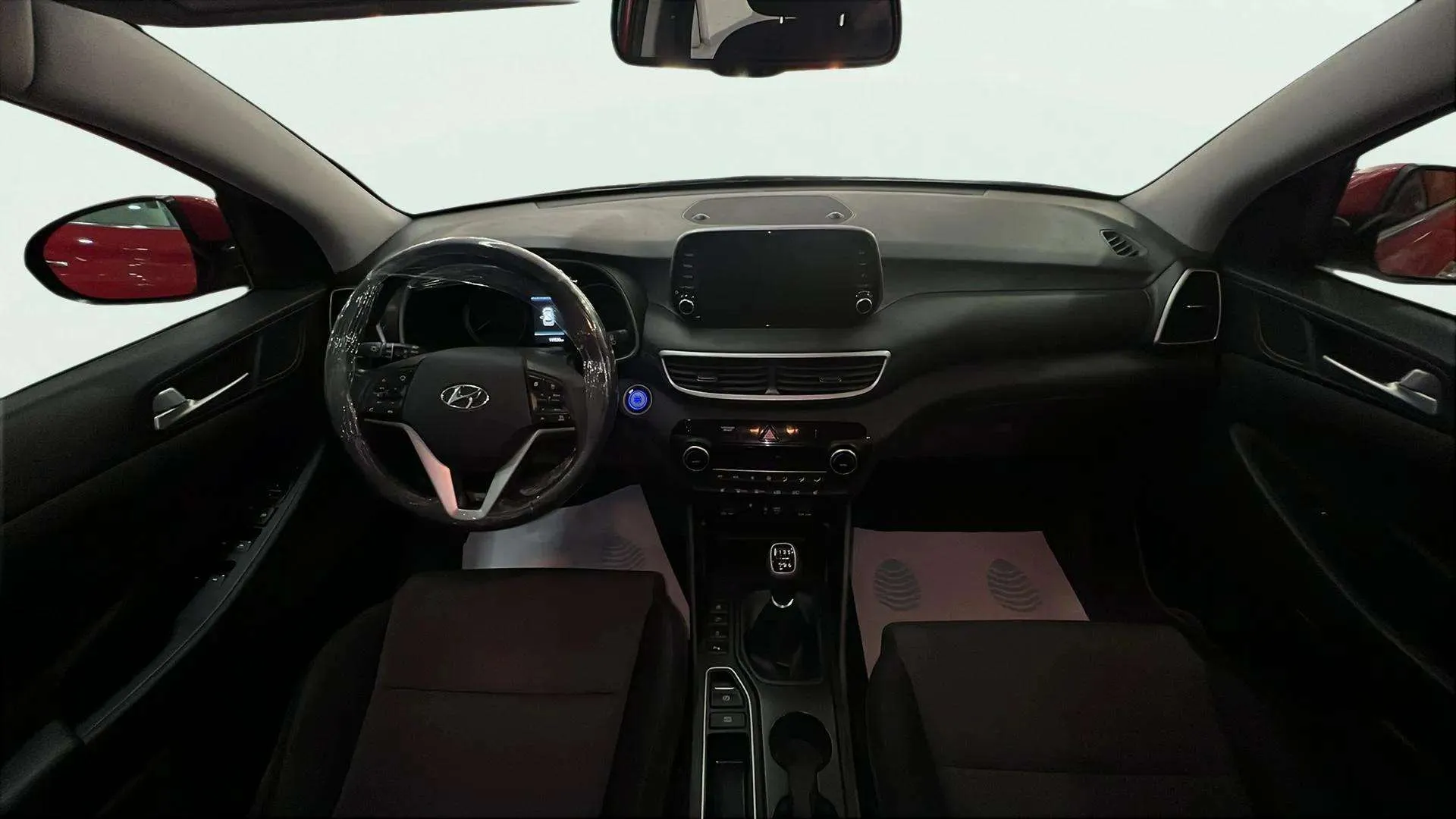 Hyundai Tucson 1.6 GDI Klass BE 4x2 - foto 9