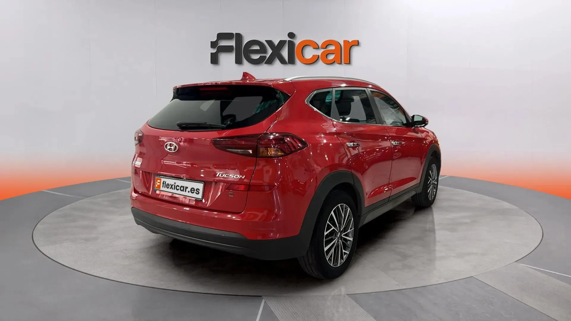 Hyundai Tucson 1.6 GDI Klass BE 4x2 - foto 7
