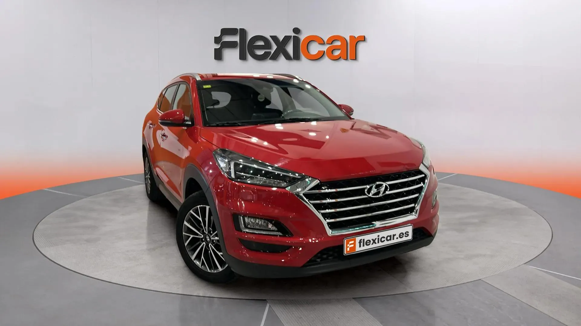 Hyundai Tucson 1.6 GDI Klass BE 4x2
