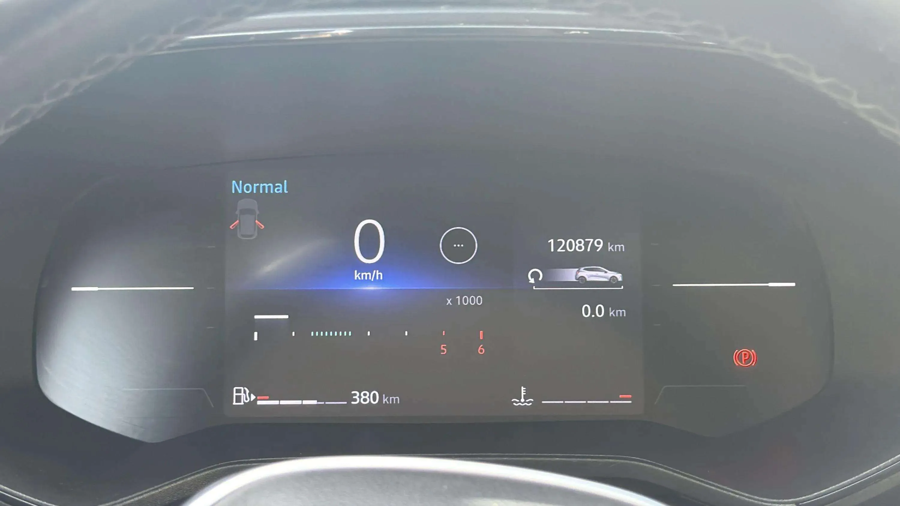 Renault Clio Equilibre Blue dCi - foto 11