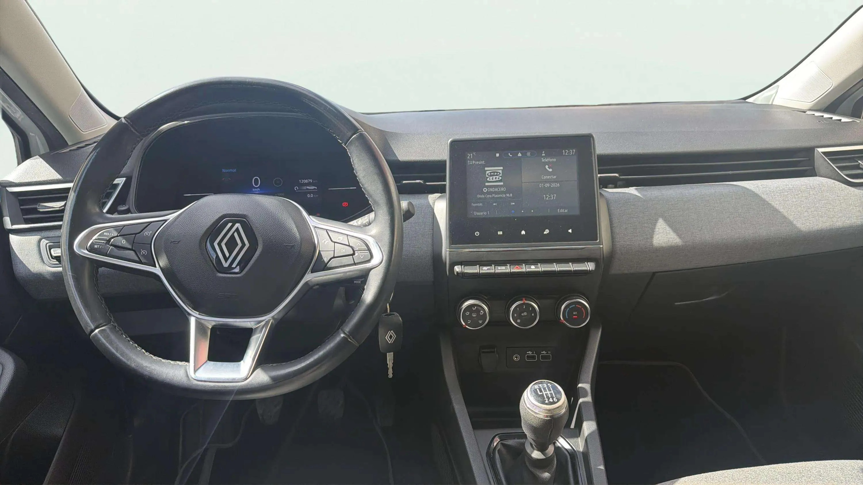 Renault Clio Equilibre Blue dCi - foto 6
