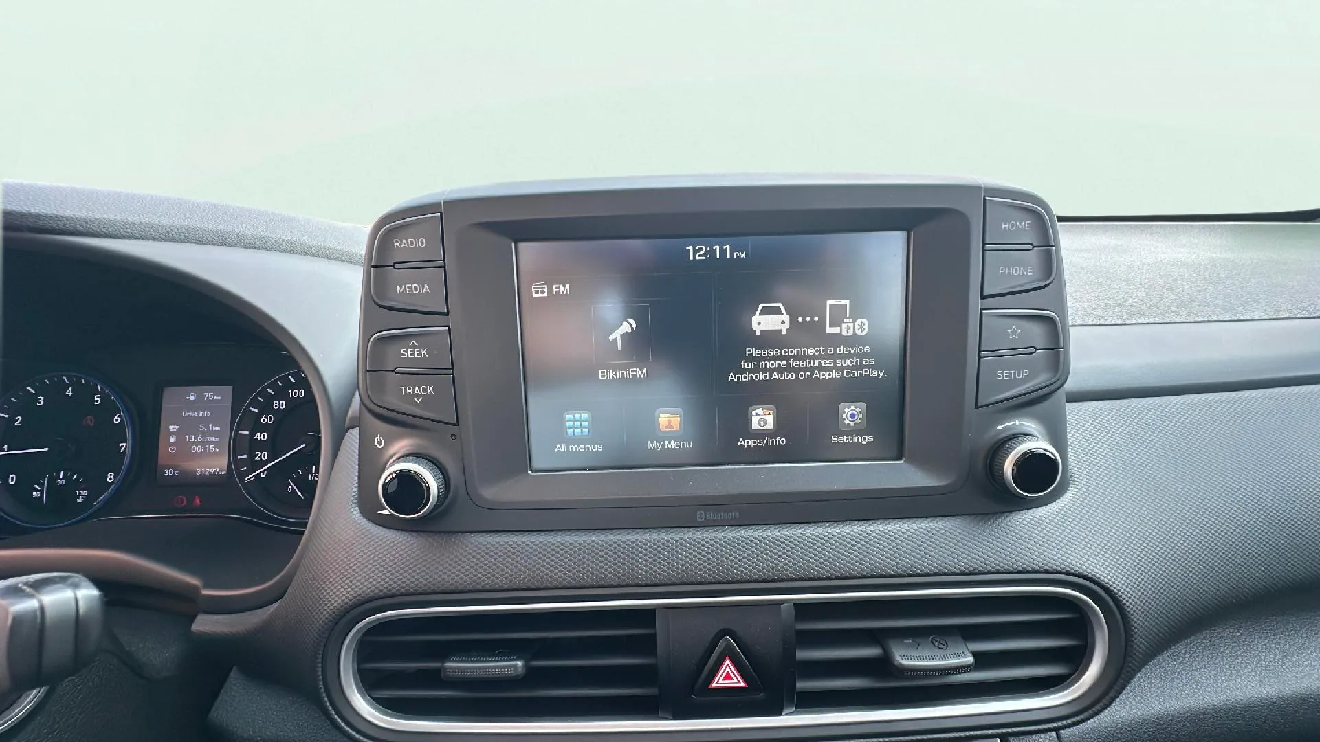 Hyundai Kona 1.0 T-GDi Tecno 4x2 - foto 12