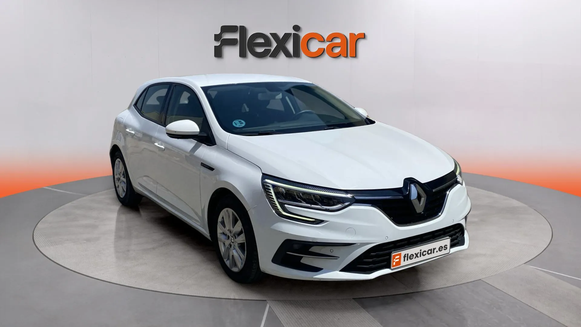 Renault Mégane Business Blue dCi