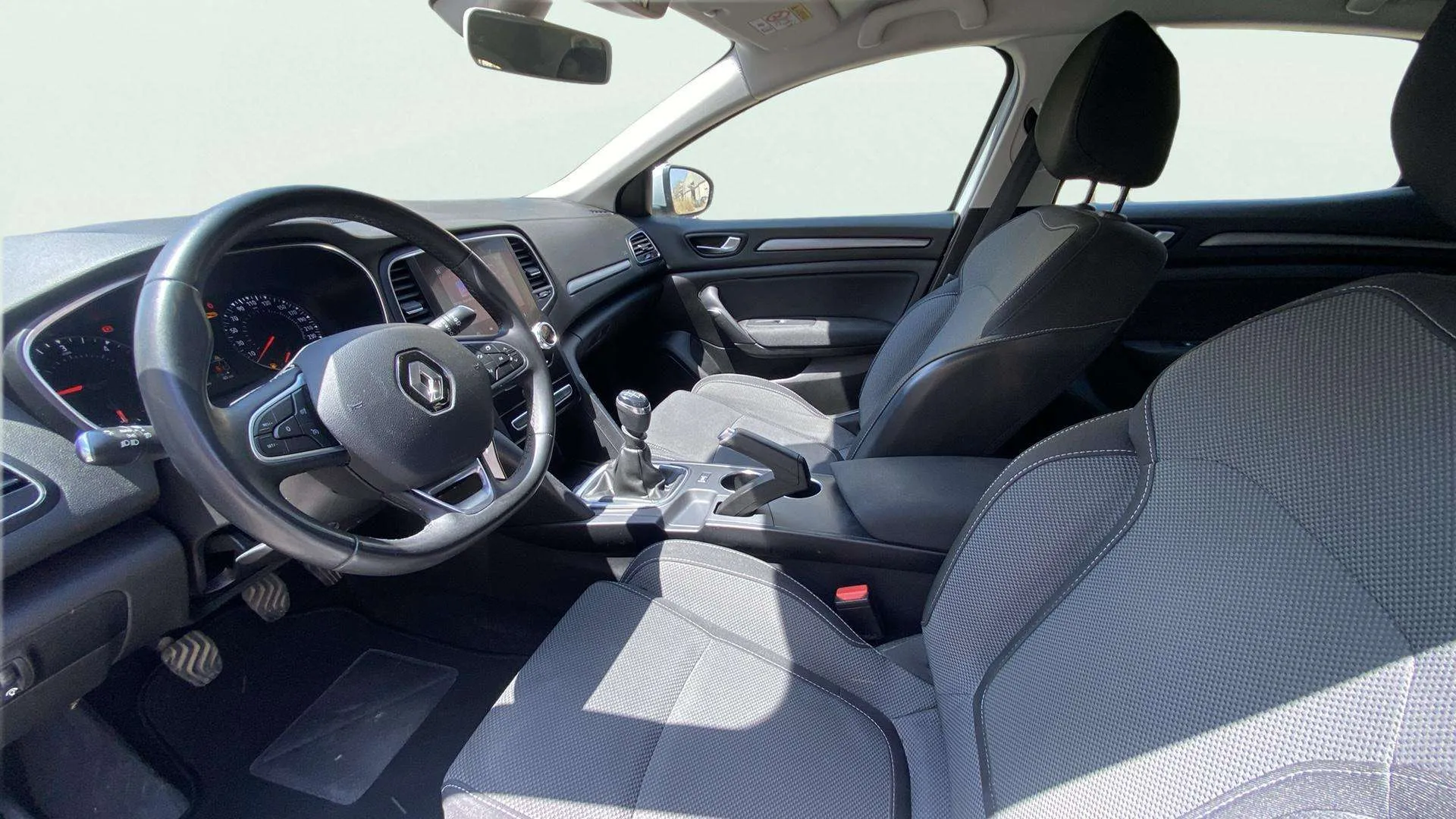 Renault Mégane Business Blue dCi - foto 12