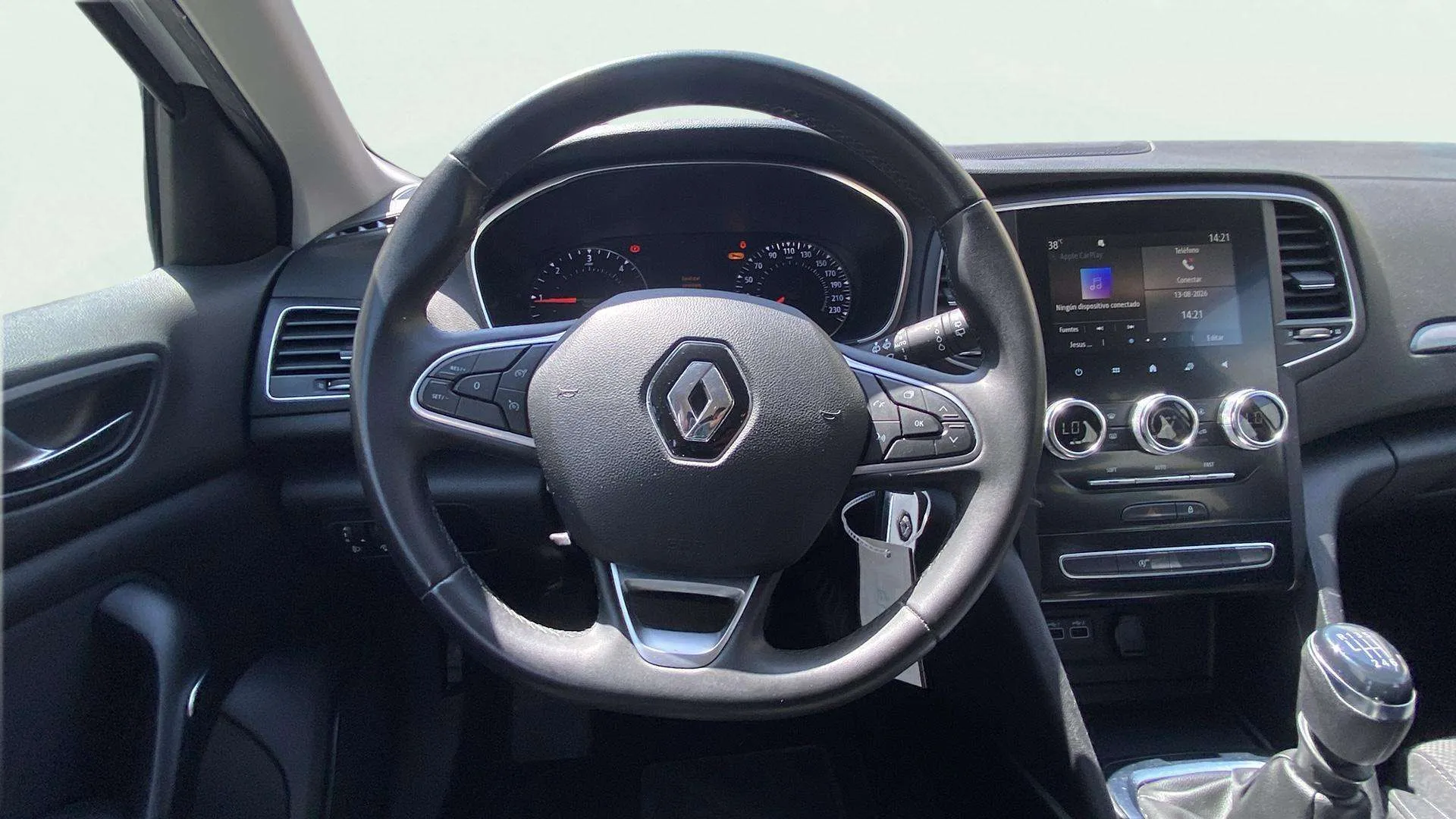 Renault Mégane Business Blue dCi - foto 8