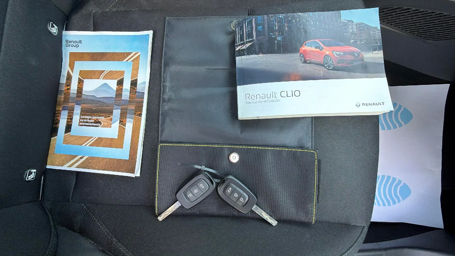 Renault Clio Business TCe GLP - foto 16