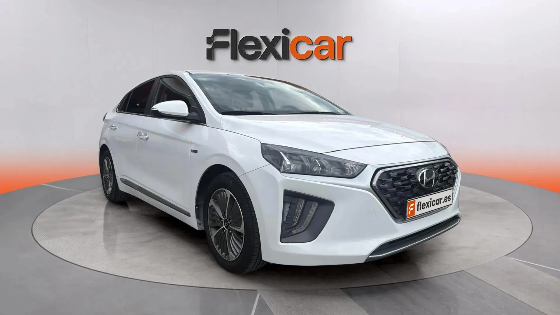 Hyundai Ioniq 1.6 GDI PHEV Klass DT