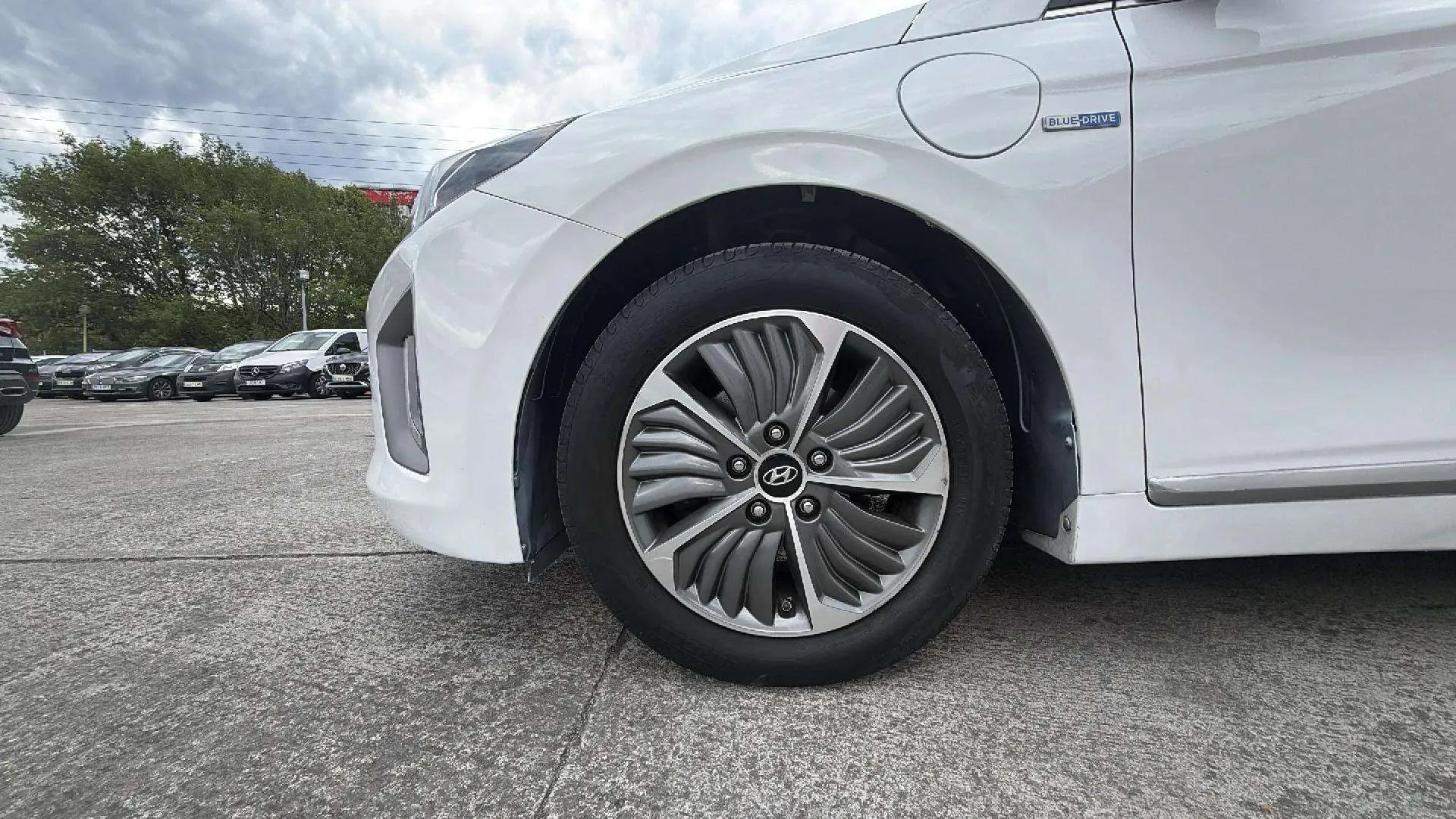 Hyundai Ioniq 1.6 GDI PHEV Klass DT - foto 23