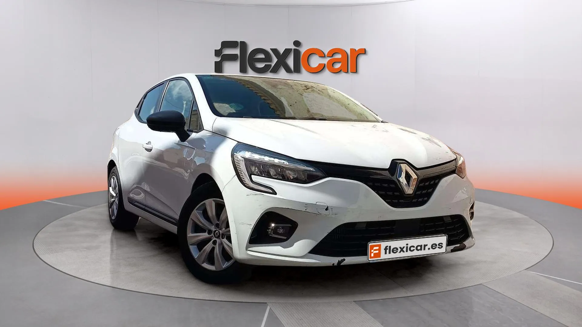 Renault Clio Business TCe GLP