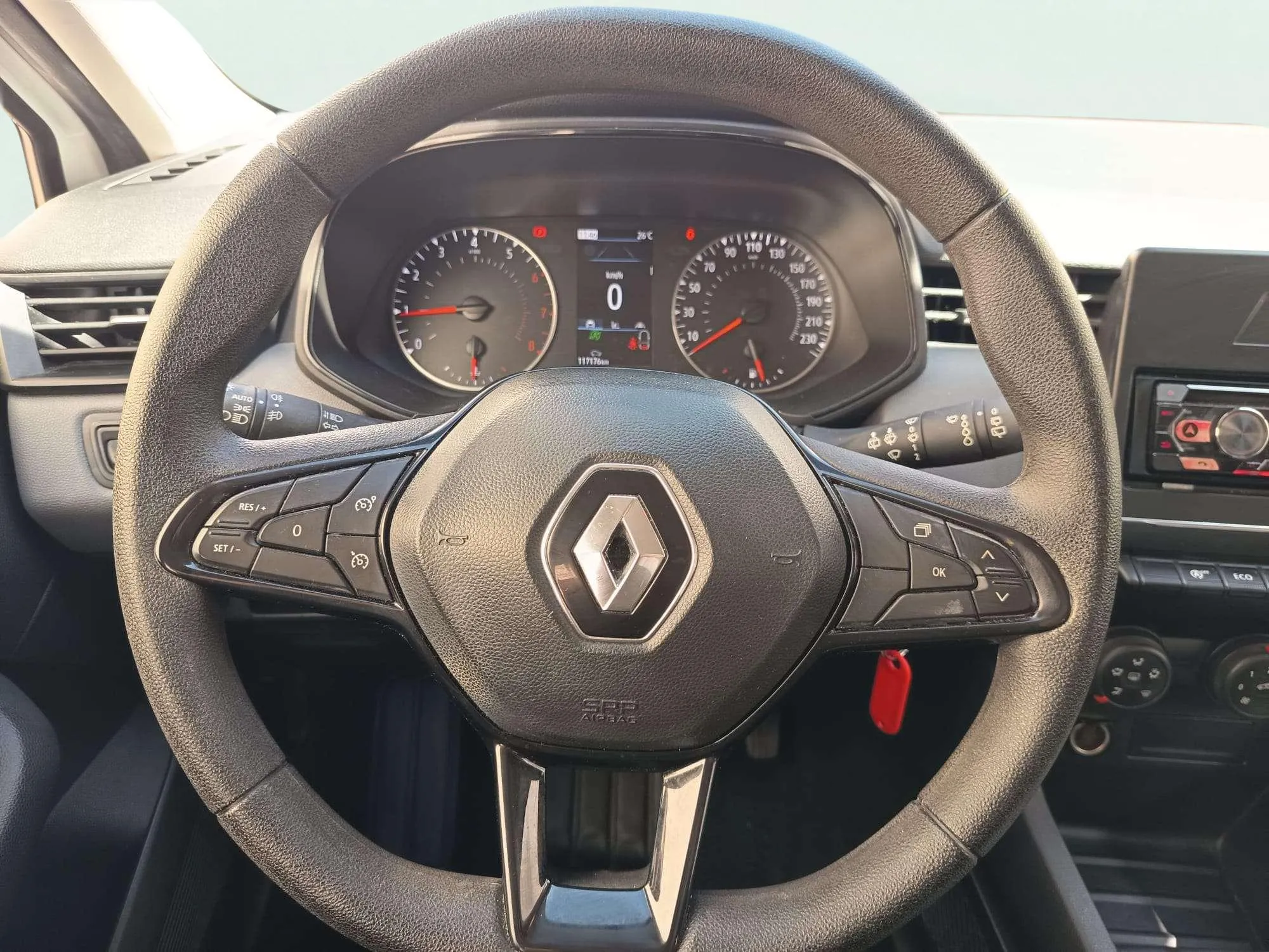 Renault Clio Business TCe GLP - foto 11