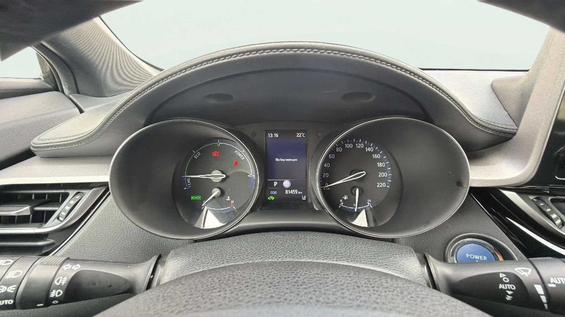 Toyota C-HR 1.8 125H Active - foto 14