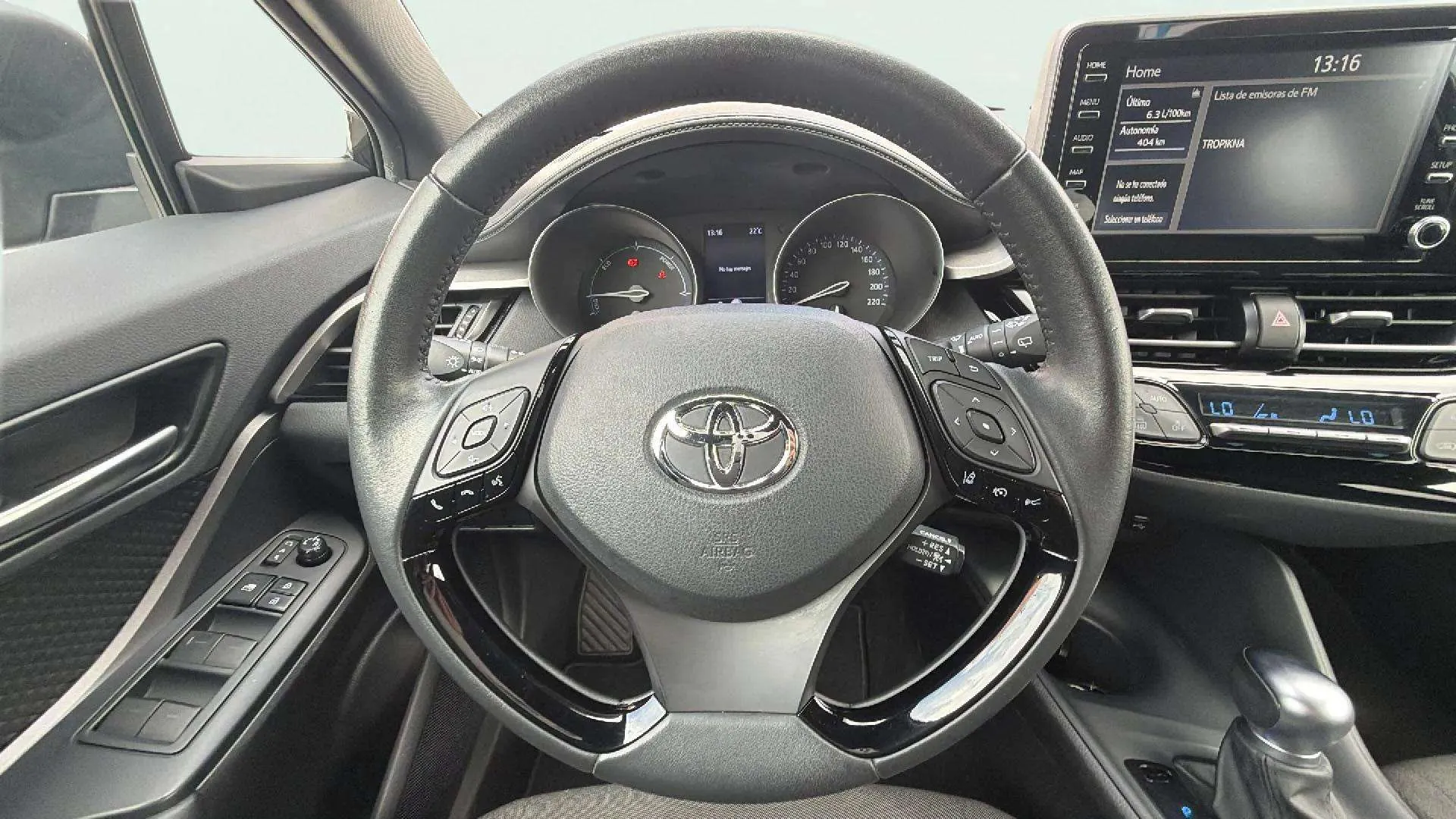 Toyota C-HR 1.8 125H Active - foto 11