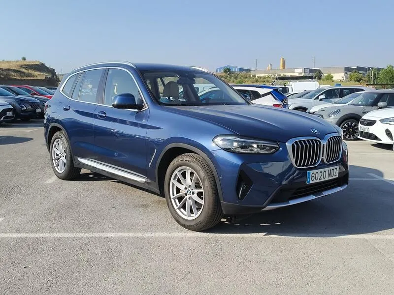 BMW X3 20d xLine xDrive - foto 8