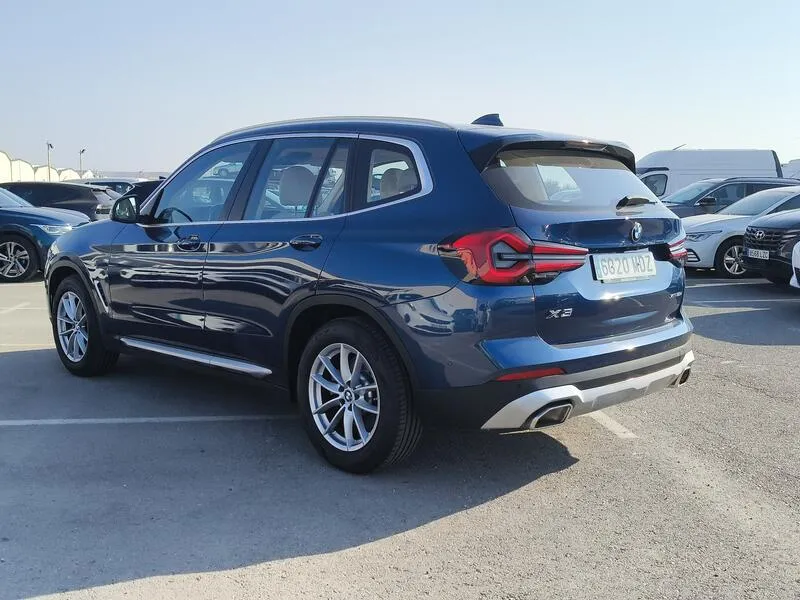 BMW X3 20d xLine xDrive - foto 4