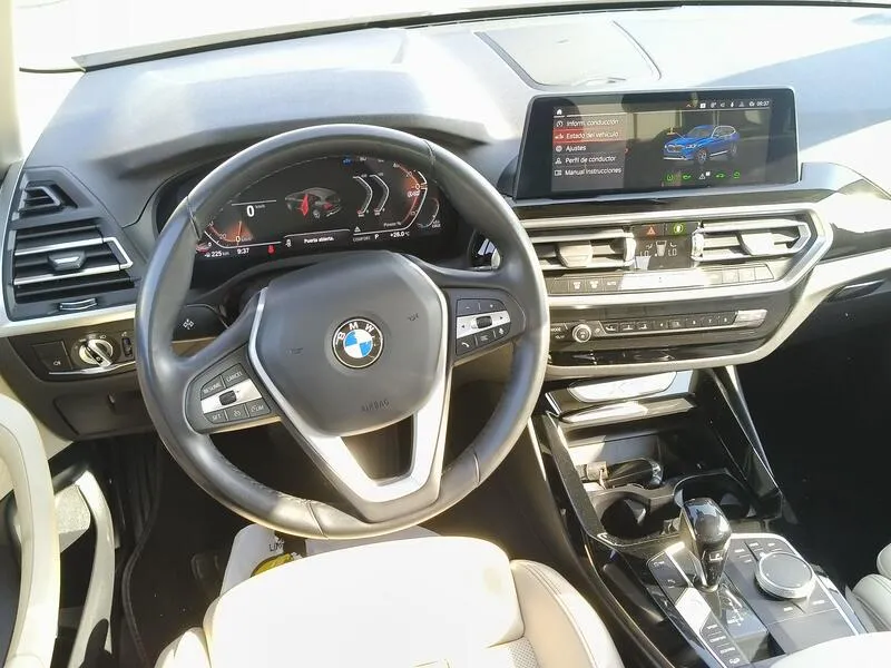 BMW X3 20d xLine xDrive - foto 10