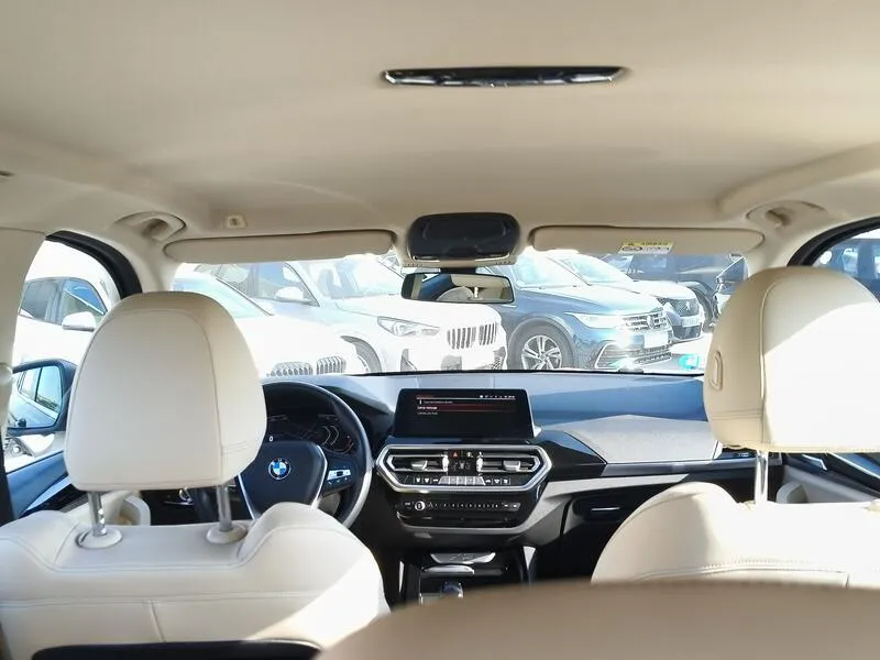 BMW X3 20d xLine xDrive - foto 37
