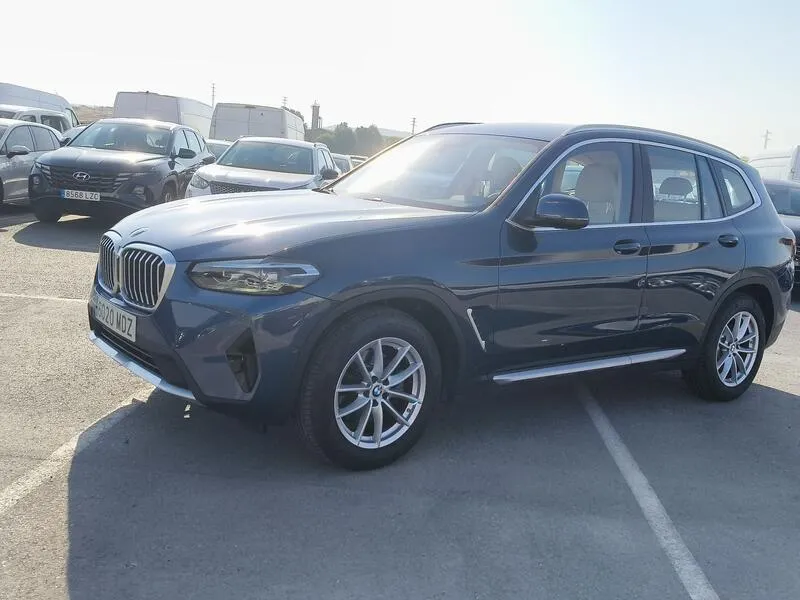 BMW X3 20d xLine xDrive - foto 2