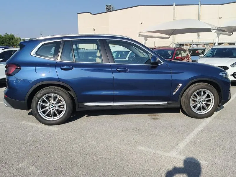 BMW X3 20d xLine xDrive - foto 7