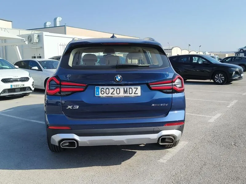 BMW X3 20d xLine xDrive - foto 5
