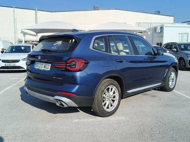 BMW X3 20d xLine xDrive - foto 6