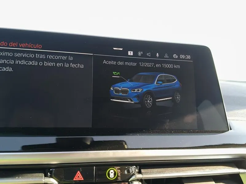 BMW X3 20d xLine xDrive - foto 16