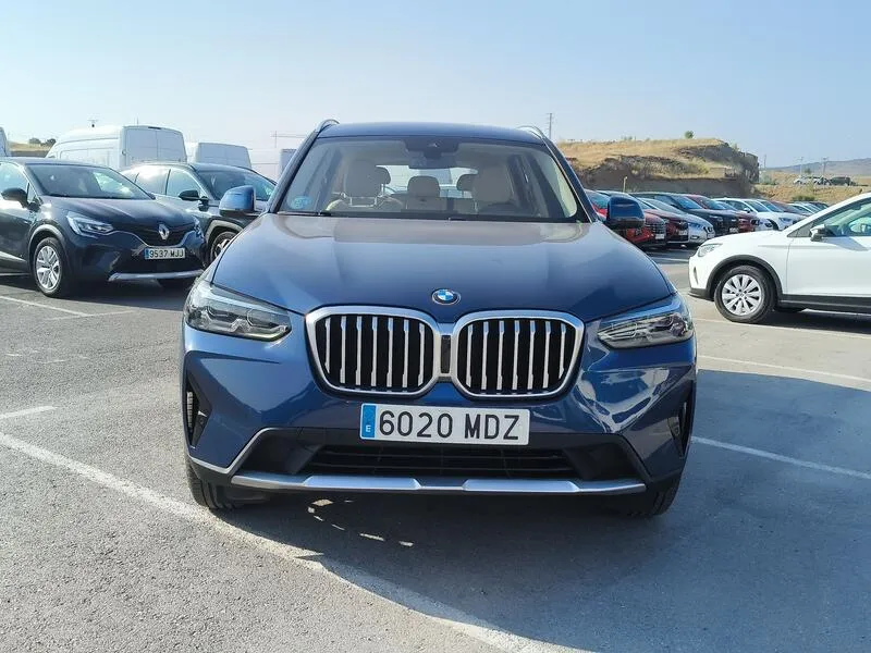 BMW X3 20d xLine xDrive - foto 9