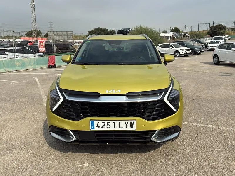 Kia Sportage 1.6 T-GDi Tech - foto 9