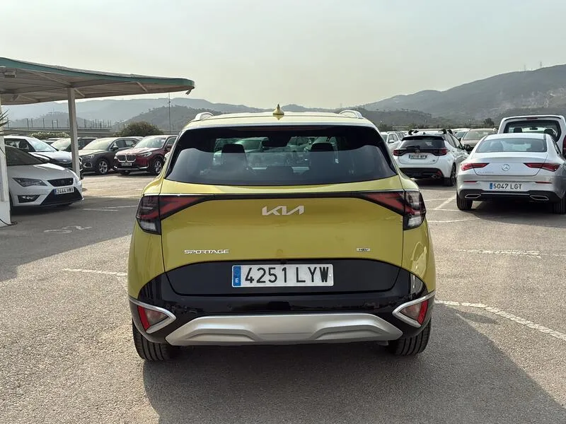 Kia Sportage 1.6 T-GDi Tech - foto 5